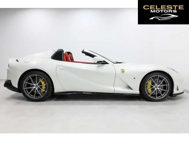 FERRARI 812GTS 2021 — photo 5 sur 8