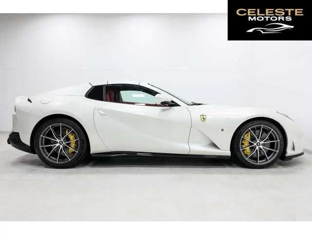 FERRARI 812GTS 2021 — photo 8 sur 8
