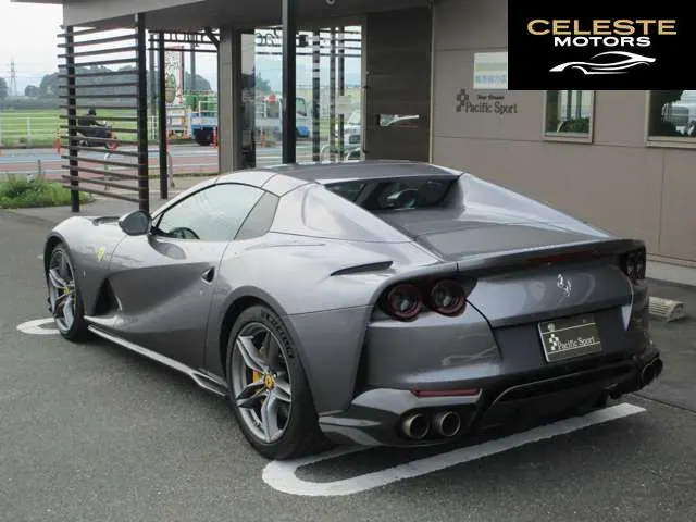 FERRARI 812GTS 2023 — photo 3 sur 8