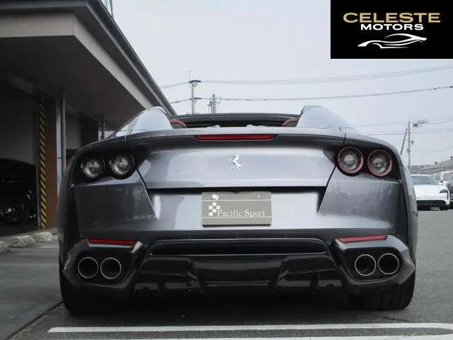 FERRARI 812GTS 2023 — photo 7 sur 8