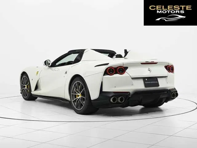 FERRARI 812GTS 2020 — photo 3 sur 8