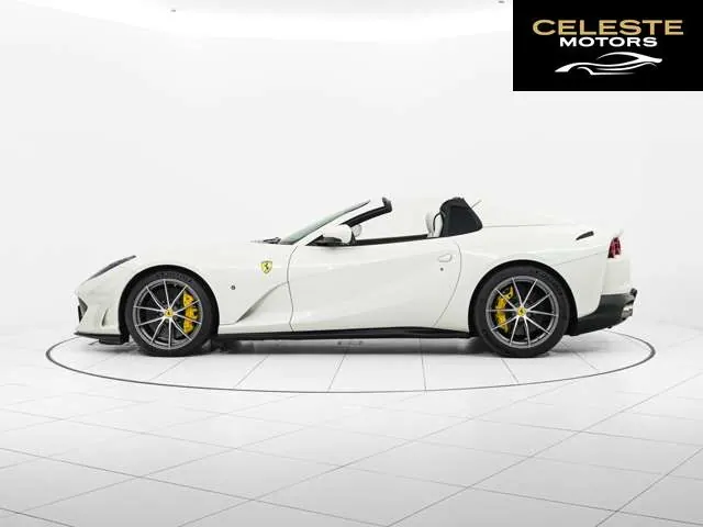 FERRARI 812GTS 2020 — photo 4 sur 8