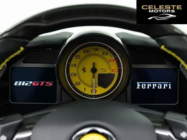 FERRARI 812GTS 2020 — photo 8 sur 8