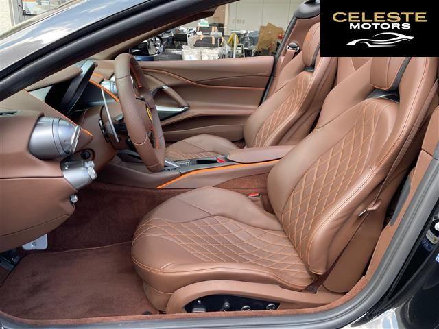FERRARI 812GTS 2023 — photo 2 sur 8