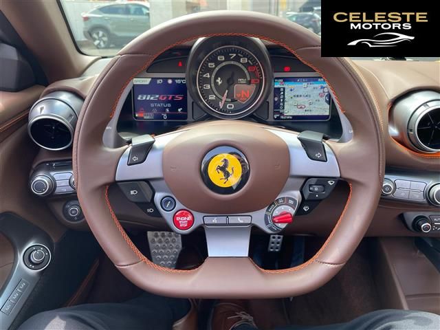 FERRARI 812GTS 2023 — photo 3 sur 8