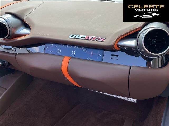 FERRARI 812GTS 2023 — photo 8 sur 8