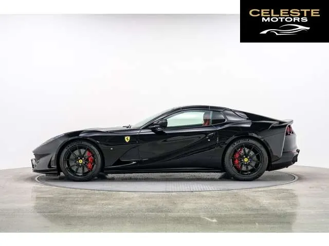 FERRARI 812GTS 2021 — photo 4 sur 8