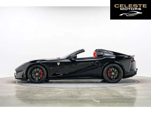 FERRARI 812GTS 2021 — photo 5 sur 8