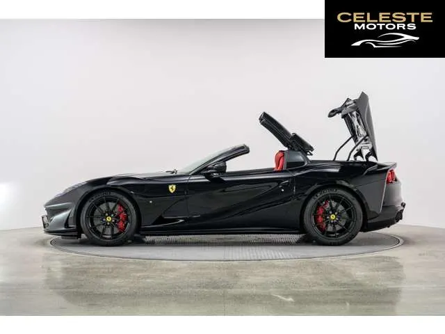 FERRARI 812GTS 2021 — photo 6 sur 8