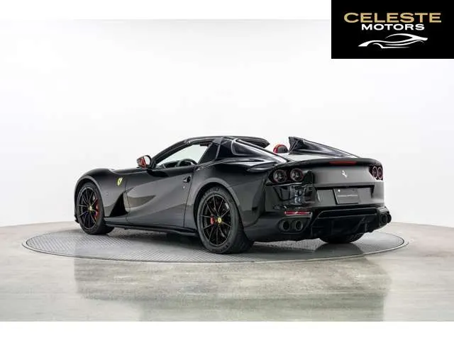 FERRARI 812GTS 2021 — photo 7 sur 8
