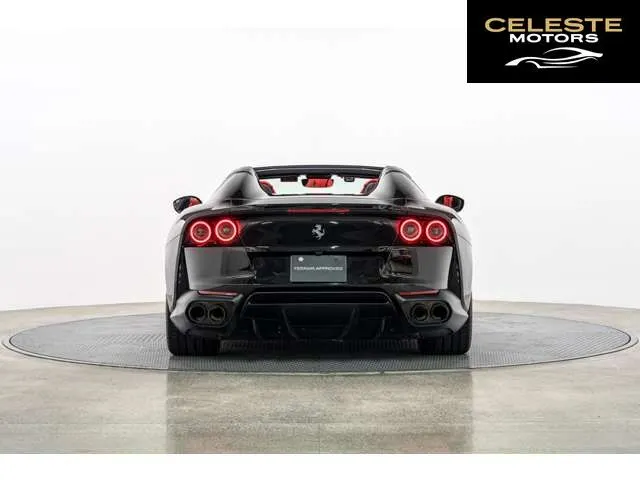 FERRARI 812GTS 2021 — photo 8 sur 8