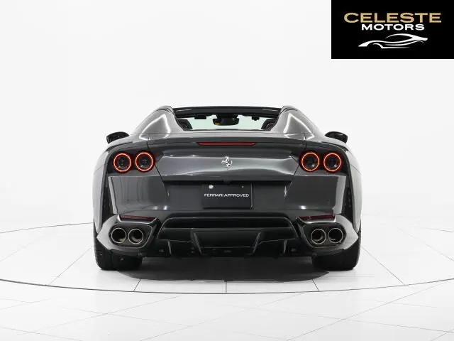 FERRARI 812GTS 2020 — photo 2 sur 8