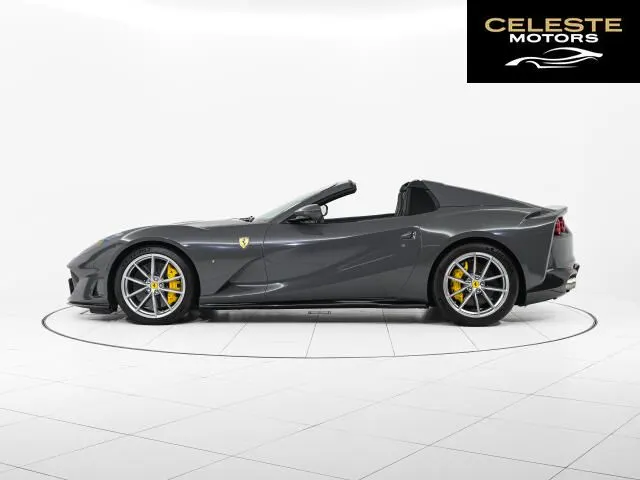 FERRARI 812GTS 2020 — photo 4 sur 8
