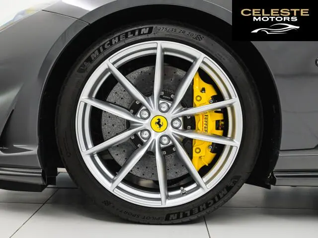 FERRARI 812GTS 2020 — photo 5 sur 8