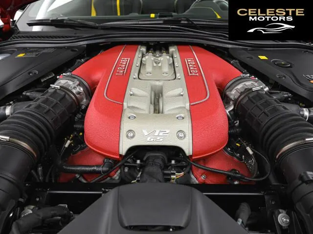 FERRARI 812GTS 2020 — photo 6 sur 8