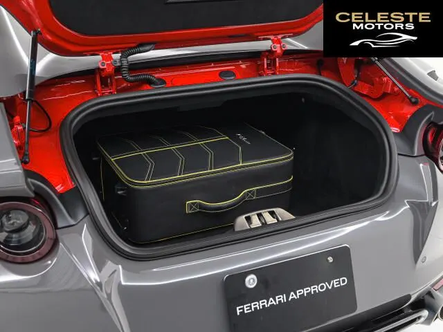 FERRARI 812GTS 2020 — photo 7 sur 8
