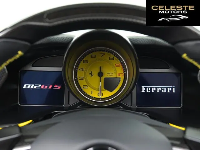 FERRARI 812GTS 2020 — photo 8 sur 8