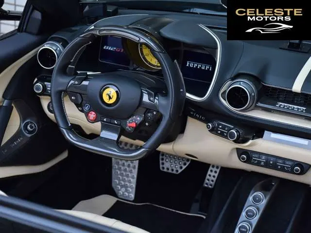FERRARI 812GTS 2023 — photo 8 sur 8