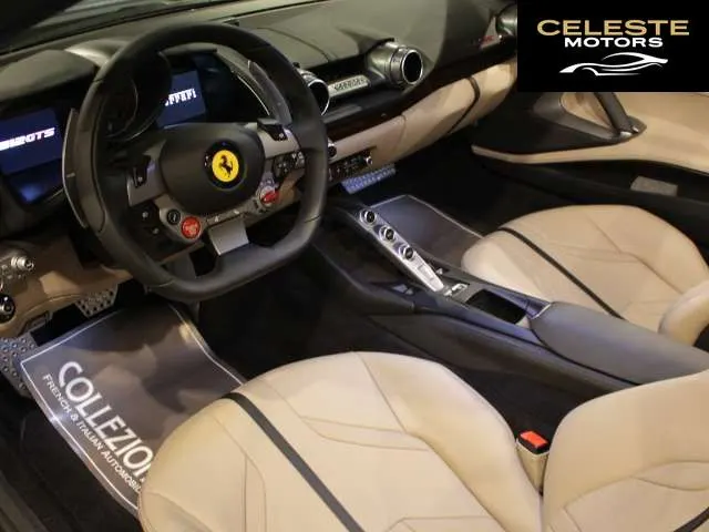 FERRARI 812GTS 2022 — photo 4 sur 8