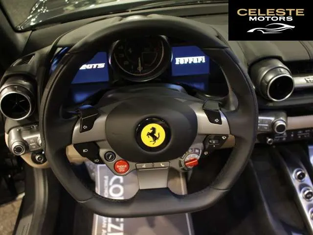 FERRARI 812GTS 2022 — photo 6 sur 8
