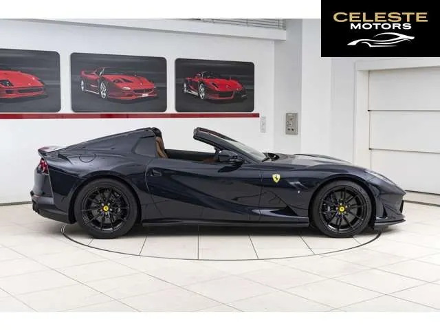 FERRARI 812GTS 2023 — photo 3 sur 8