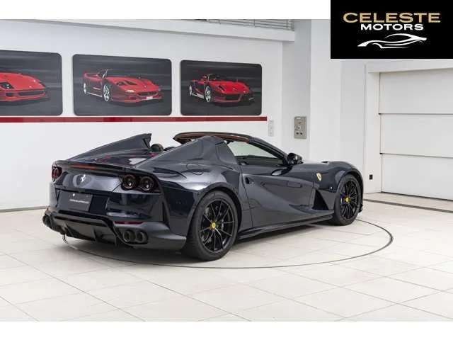 FERRARI 812GTS 2023 — photo 4 sur 8