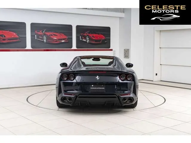 FERRARI 812GTS 2023 — photo 5 sur 8