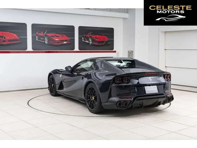 FERRARI 812GTS 2023 — photo 6 sur 8