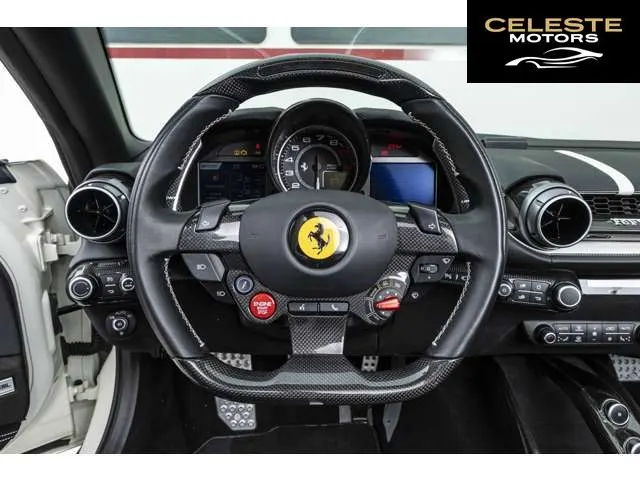 FERRARI 812GTS 2021 — photo 2 sur 8