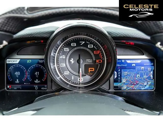 FERRARI 812GTS 2021 — photo 4 sur 8