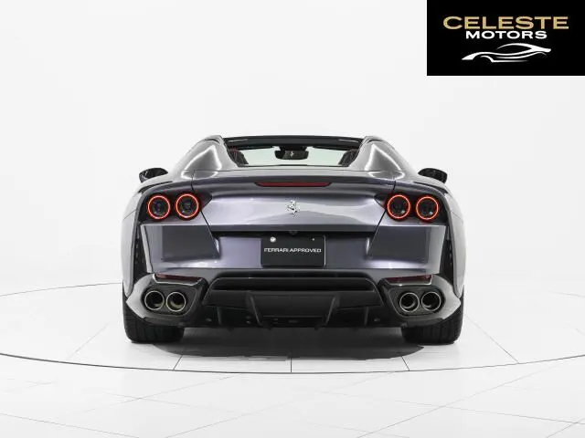 FERRARI 812GTS 2021 — photo 2 sur 8