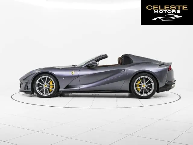 FERRARI 812GTS 2021 — photo 4 sur 8