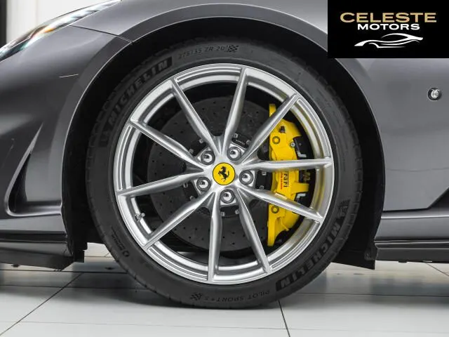 FERRARI 812GTS 2021 — photo 5 sur 8