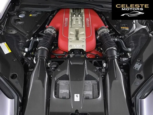 FERRARI 812GTS 2021 — photo 6 sur 8