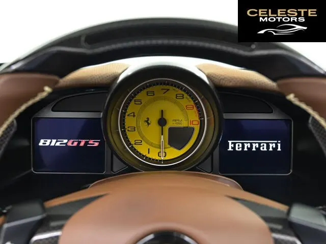 FERRARI 812GTS 2021 — photo 8 sur 8