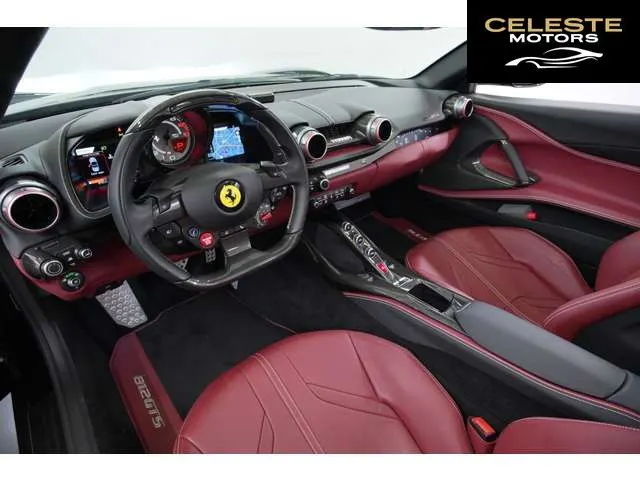FERRARI 812GTS 2022 — photo 2 sur 8