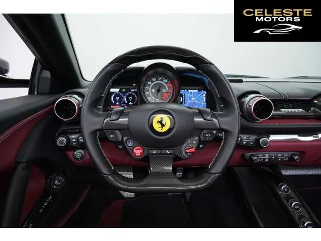 FERRARI 812GTS 2022 — photo 3 sur 8