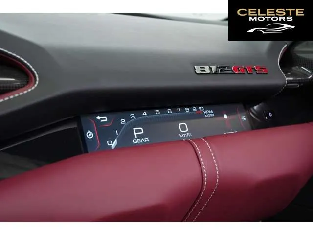 FERRARI 812GTS 2022 — photo 8 sur 8