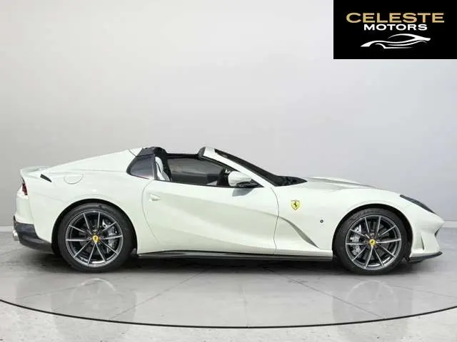 FERRARI 812GTS 2021 — photo 7 sur 8
