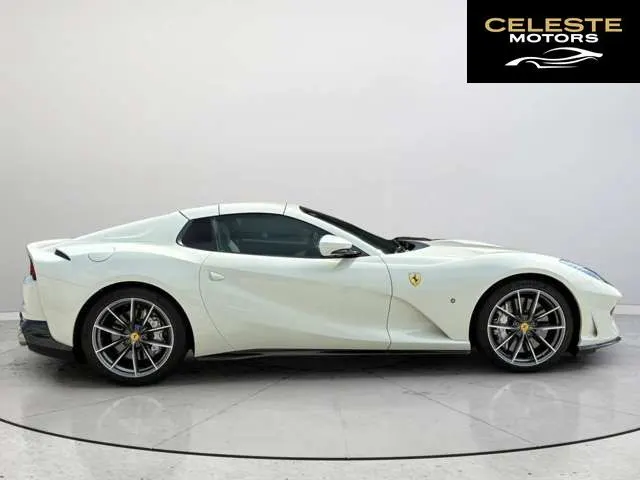 FERRARI 812GTS 2021 — photo 8 sur 8