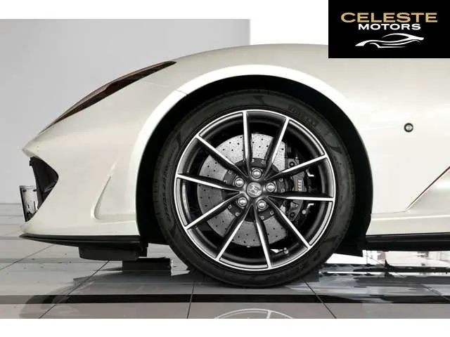 FERRARI 812GTS 2021 — photo 3 sur 8