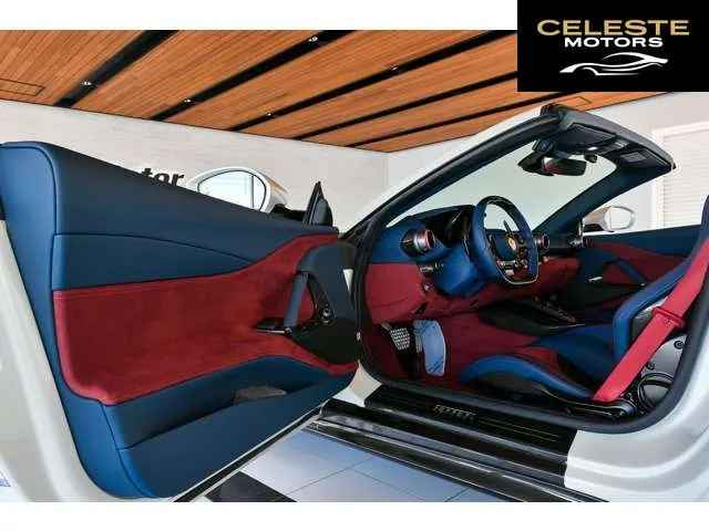 FERRARI 812GTS 2021 — photo 4 sur 8