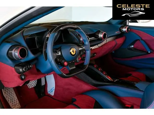 FERRARI 812GTS 2021 — photo 5 sur 8