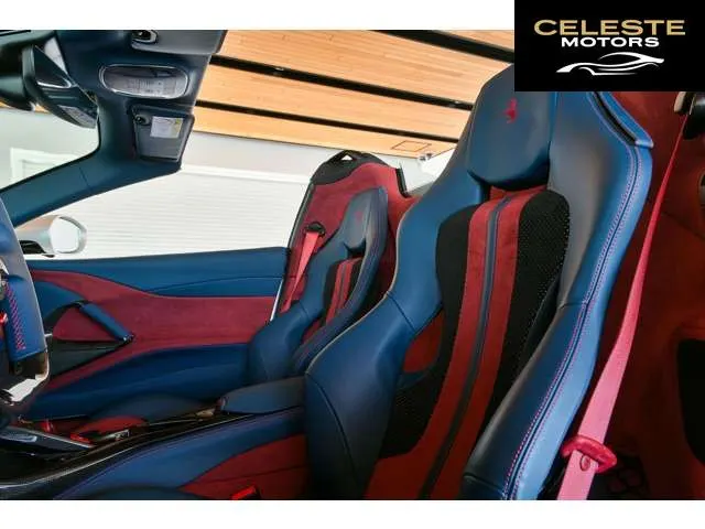 FERRARI 812GTS 2021 — photo 6 sur 8
