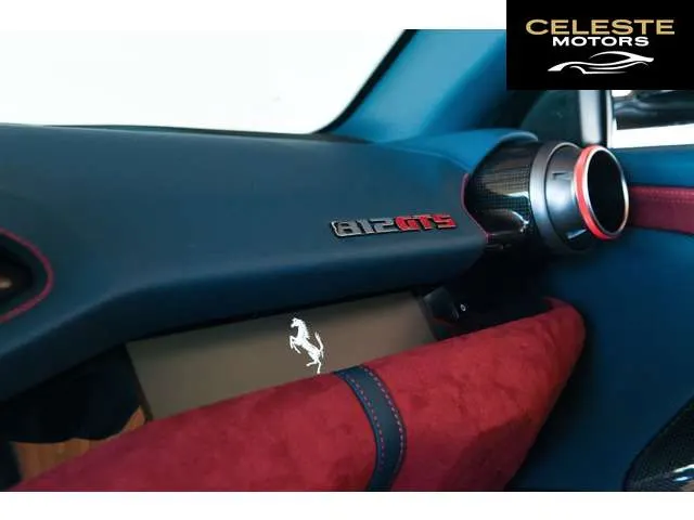 FERRARI 812GTS 2021 — photo 8 sur 8