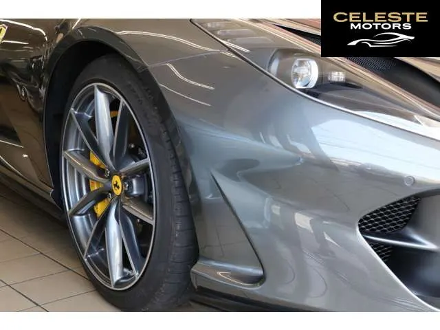 FERRARI 812GTS 2021 — photo 5 sur 8
