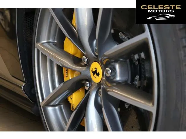 FERRARI 812GTS 2021 — photo 6 sur 8