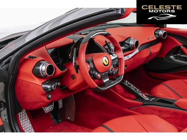 FERRARI 812GTS 2021 — photo 2 sur 8