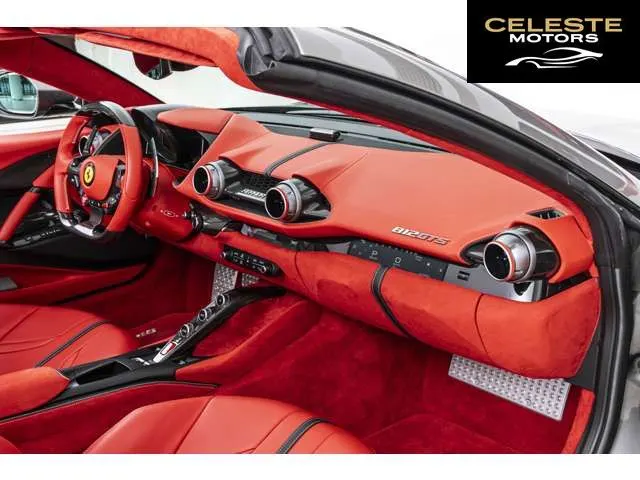 FERRARI 812GTS 2021 — photo 3 sur 8