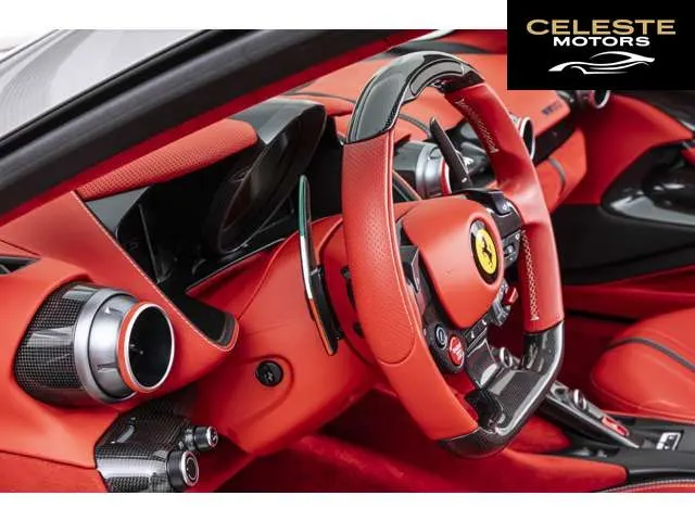 FERRARI 812GTS 2021 — photo 4 sur 8